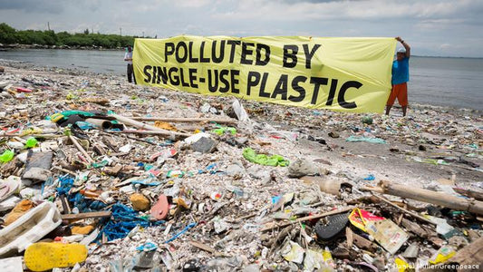 A Glance on our World’s Plastic Problem