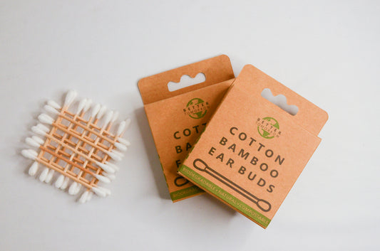 Bamboo Stick Cotton Buds: A Sustainable Solution for Everyday Needs