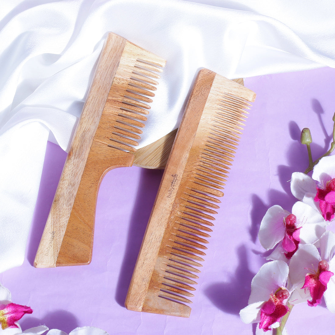 Product Spotlight: Neem Wood Comb