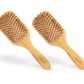 Bamboo Paddle Hairbrush