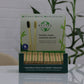 Dentist Special Bamboo Toothbrush Display Box (24 Toothbrushes)