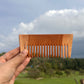 Need Wood Shampoo Comb