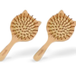 Cat Kids Size Paddle Hairbrush