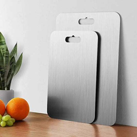 Stainless Steel Chopping Board