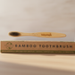 Bamboo Toothbrush - Kids Pack of 2